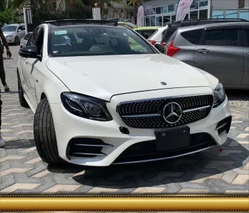 E 43 AMG